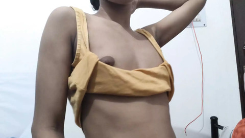 App-Driven XXX Call with a Boyfriend on WhatsApp