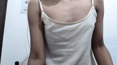 Did you cum inside me?!