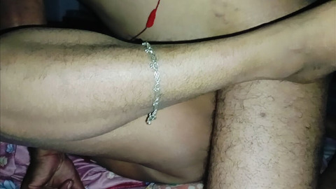 Caucasian Dominant Fucks Young, Innocent Asian Stepdaughter Roughly At Home