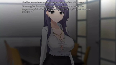 Unfaithful GF's Office Throat & Ass🍑 Pounded by Hot BF - Explicit Episode 35