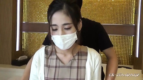 Tiny Teen Thai Tramp Gets Gaped by Hunky White Cock🌭