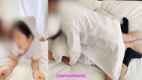 Oh, 'Patient's' Dick🍆 Licks Fresh Meat - Doc Dumps Load, Nurse's Pussy🌮️ is Open Door for Orgasmic Fuck Fest!