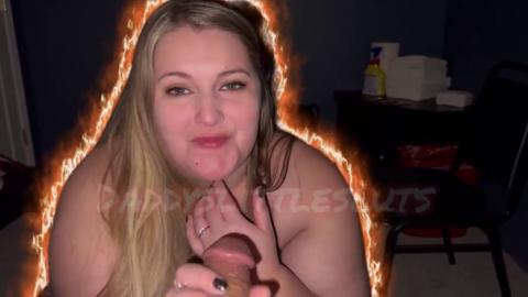 Twosome FFM: Blowing Two & Making Mommy Scream GF!