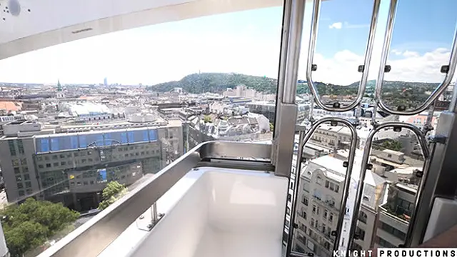 Tours &mdash;  Intimate Moments &mdash;  and Sweet Treats