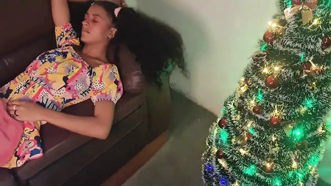 My Stepdaughter, My Special Holiday Gift