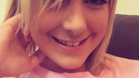 Jessica Devours Dick🍆, Gargles Cum like a Pro