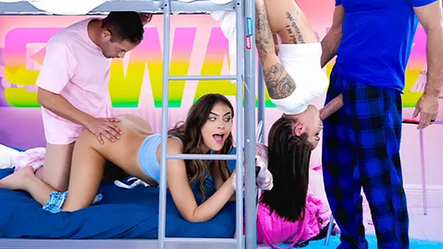 Swappz - ′s Day Brings Stepdaddies To Sodomize Us Good