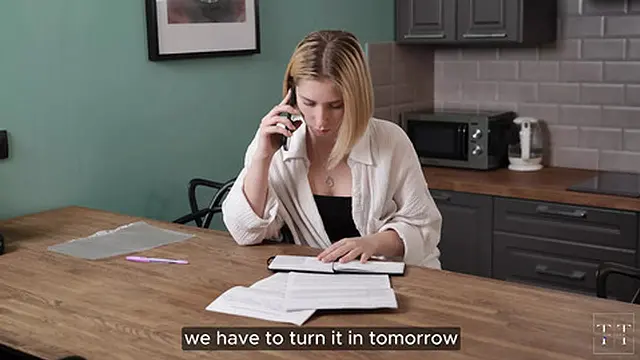 Her mistake led to my pleasure &mdash;  she couldn’t stop coming