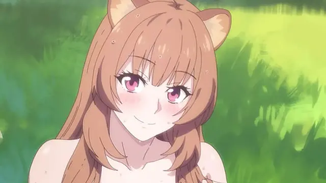 Teen duo bunny girl intense wild sex in forest - hentai parody
