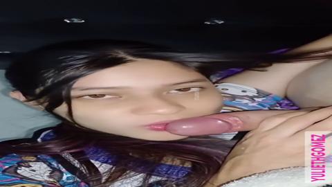Stepbrother Blowjob Compilation, His Pleasure My Reward