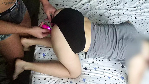 Dick🍆 Banging Toy & Real Pussies: Tight, Fake vs Genuine Fuck Fest