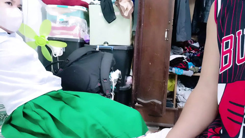 ASIAN HORNSY TEACHER DEVIRGINS STUDENT IN XXX ACTION