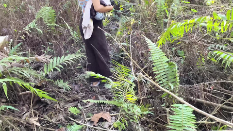 Nature Adventure Followed by XXX Encounter