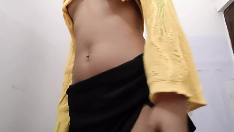 Her Luscious Vagina✌ Craves Hard Fuck - Get In!