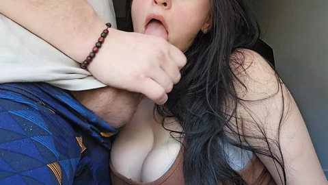 Big Breast GF Gets Deep Penetration Crammed Inside Her Wet Vagina🌮️