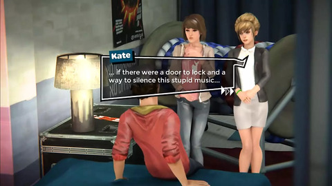 Stranger Life Games: Hot Action Scene #30