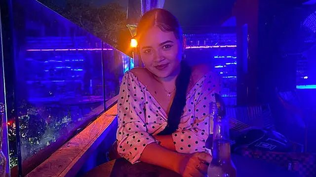 Tourist has sex with a Colombian woman at a party meetup