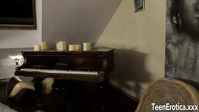 Raunchy Teen Delivers Intense Anal👌 Adventure