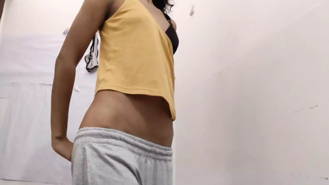 Untrained Hairy Cunt🌮️ Tightens Without Action, Barely Managed