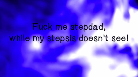 Stepdaughter's Wild Encounter: Fucked by Dad when Sis Isn't Looking!