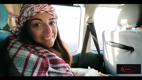 Motorbikes, Camels and Fucking, It Turns Me on to See Her on a Motorbike in the Sinai Desert Italian Dialogues