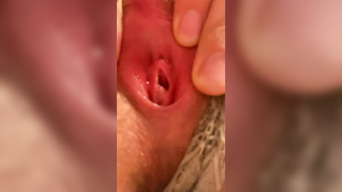 close-up fingering while panties on, part 3Wet sounds,pink virgin pussy