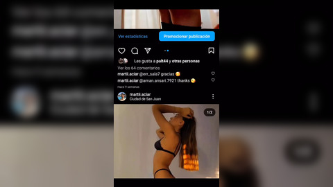 Argentine Teen Cumshot Compilation