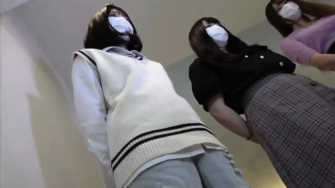 Blowin' My Innocence Away with 19-Year-Old Asian Cuties, One Cumshot At A Time