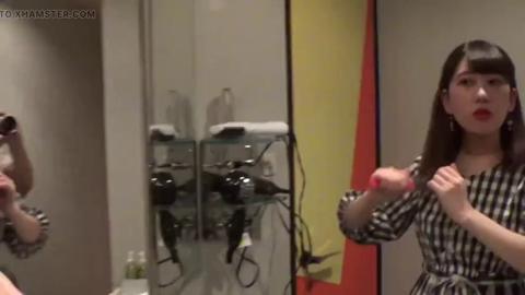 I'd Rather Not Say But 18-Year-Old Oriental Cutie Gets F*cked Harder Than A Japanese Train