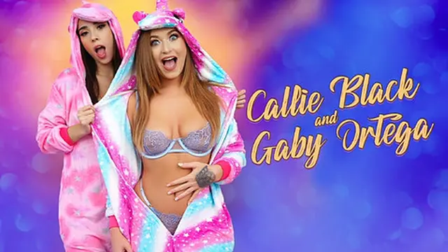 My Step Sisters Look Like College Girls, But Can They Fuck Like One?