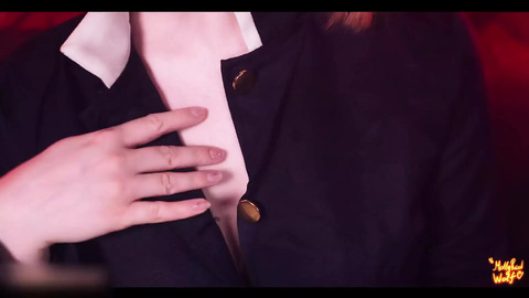 Nobara Kugisaki's Naughty😈 Expedition - Mollyredwolf