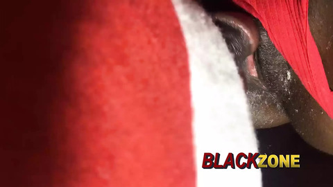 Father Christmas Gives a Nice, Hot Fuck