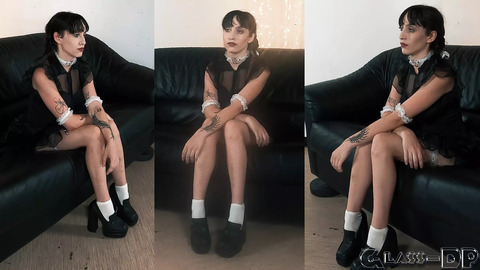 Anna Star: The XXX Lookalike Slut of Shelley Duvall