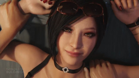 Resident Evil Anal👌 Orgasm💦 Missionary Style Full SFX