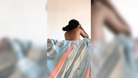 Upside-down milking and piss trading with my slut