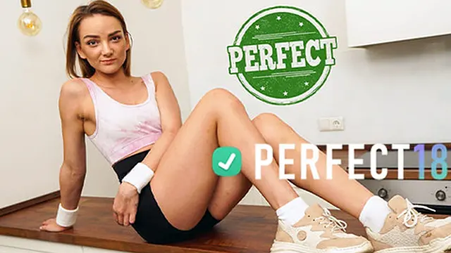 Olivia Trunk masters the art of climax🚀 with Perfect18