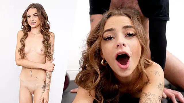 FIT18 - Nikki Nicole - I Load A 100lb Petite And Skinny Doll Like Teen - 60FPS POV