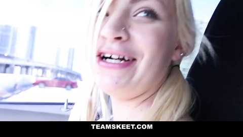 Tiny Ass🍑 Takes Huge Cock🌭