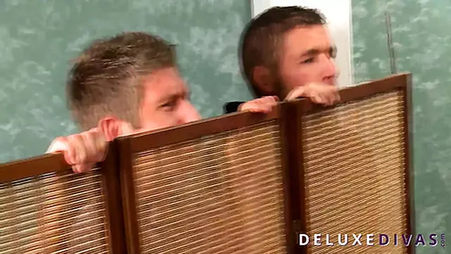  DeluxeDivas: Hot Mckenzie Lee In Intense Live Action