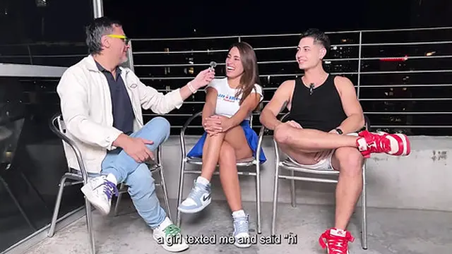 Paus Rojas & His Cheating Ex Rekindle Intimate Passion With Savage XXX Session