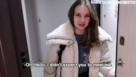 Due to a booking error, I spent the night with a stranger