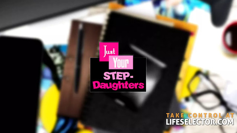 Kimberly Brix's Hot Step-Daughter Fantasies (Personal Viewpoint)