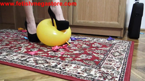 Captive Underfoot Pressure Hardcore Experience