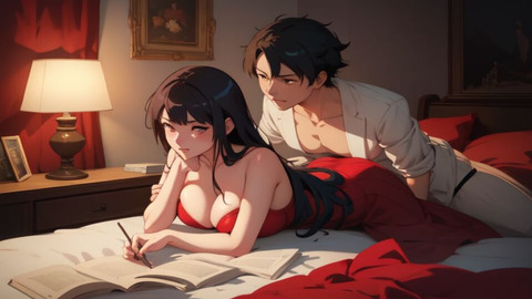 Scorching Duo Engrossed in Passionate Intercourse