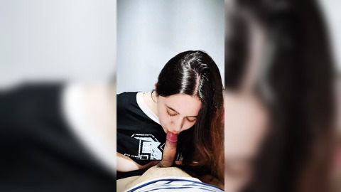 Nicole's Hot Close-Up Session: Masturbation, Oral😜 & Penetration Fun