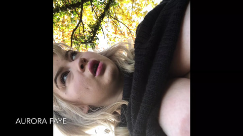 'Shy妓女 Gets Wild Outdoors'