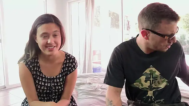 Mia Grand fucked like there was no tomorrow