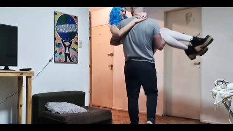 Layla Eros Sex Doll Cosplay!