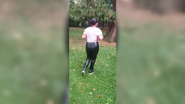 Smutty Public Sucking followed by Wild Fucking