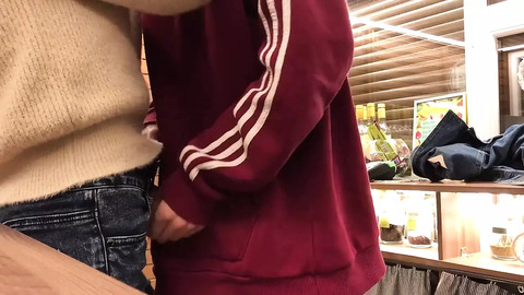Teen Matures Girl In Cafeteria Orgy